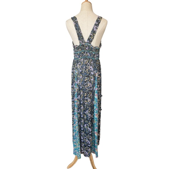 Free people dance with me printed maxi medium - Picture 5 of 10